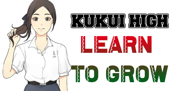 Kukui High Learn to Grow