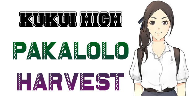 Kukui High Pakalolo Harvest